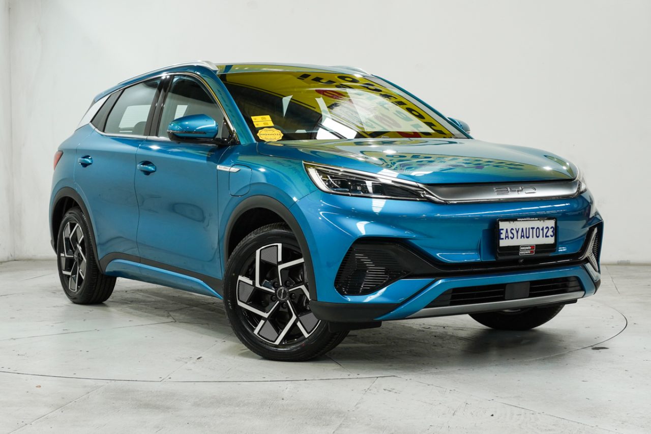 2025 Byd Sealion 7 Performance