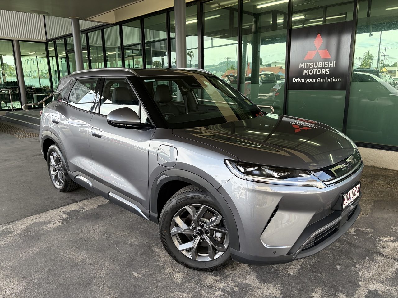 2025 Byd Atto 2 Premium