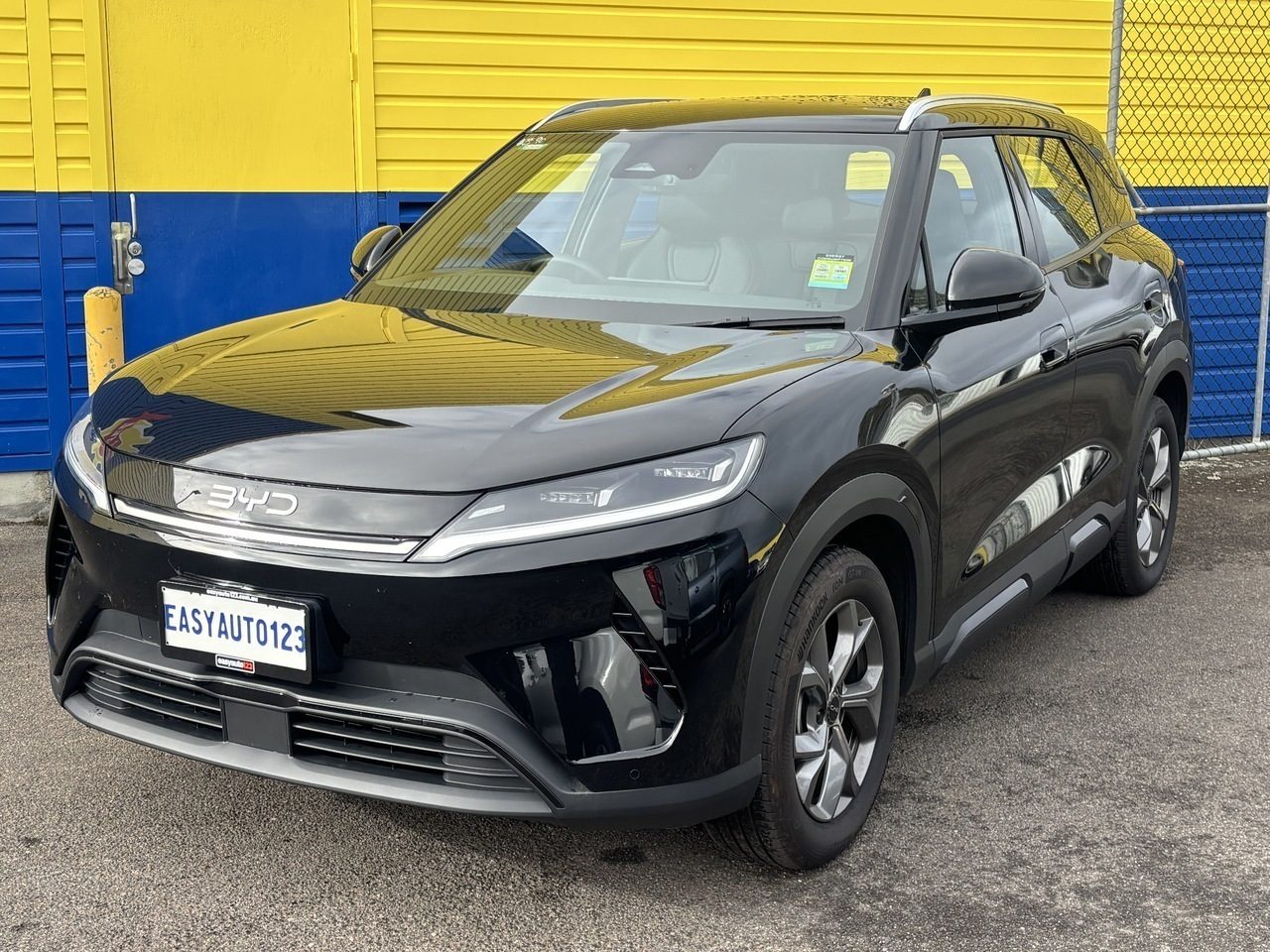 2025 Byd Atto 2 Premium