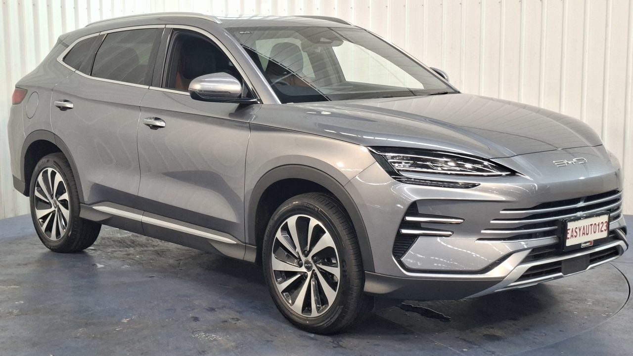 2025 Byd Sealion 6 Essential