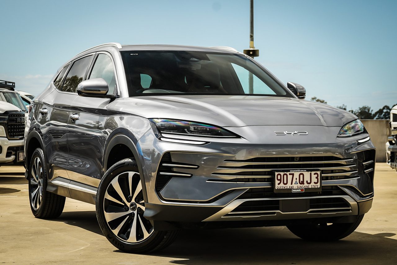 2025 Byd Sealion 6 Essential
