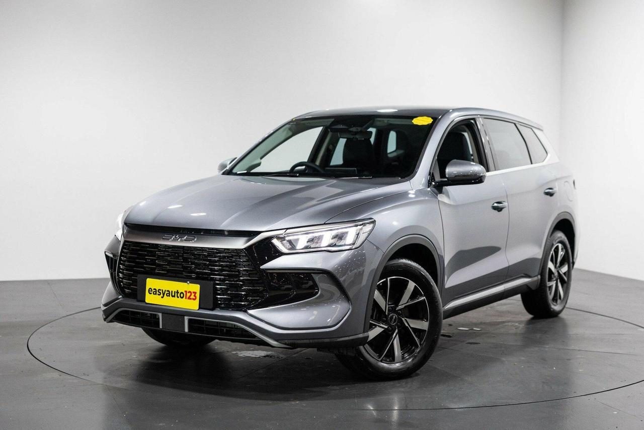 2025 Byd Sealion 6 Essential