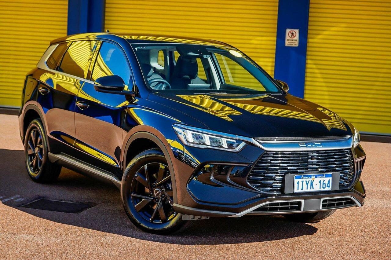 2025 Byd Sealion 6 Essential