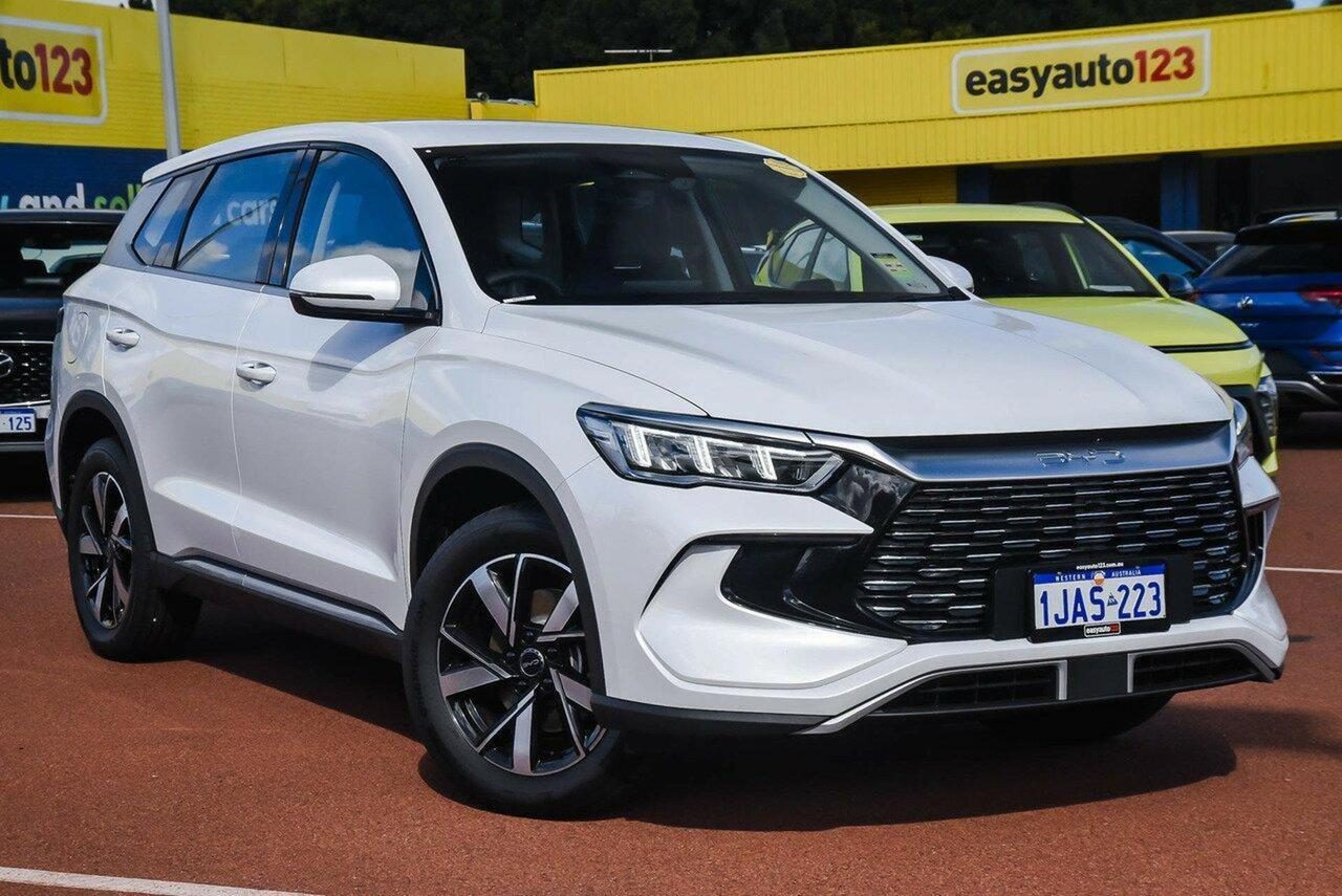 2025 Byd Sealion 6 Essential