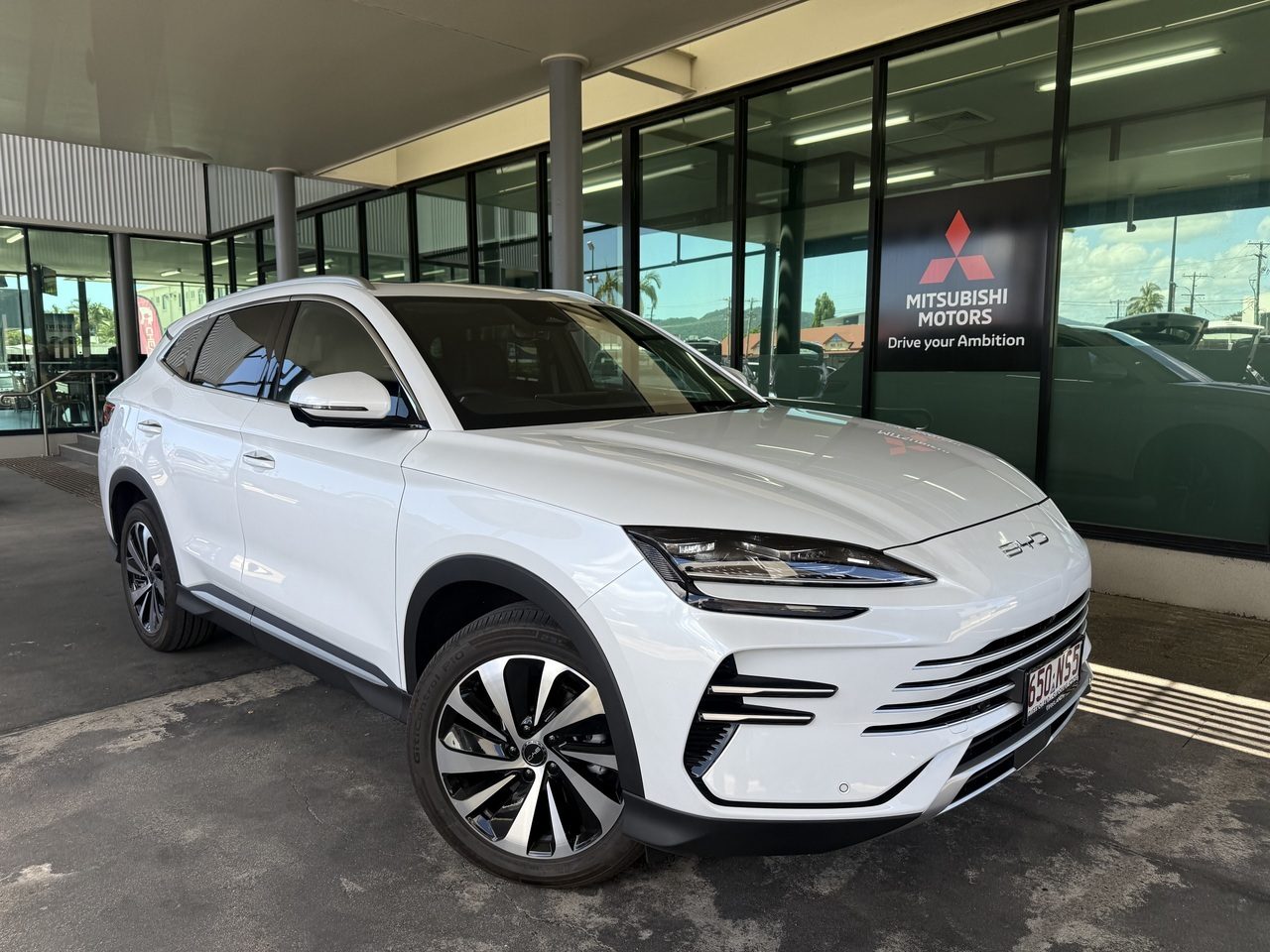 2025 Byd Sealion 6 Essential