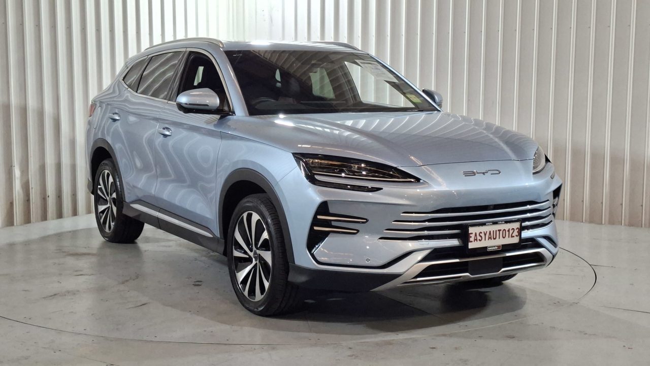 2025 Byd Sealion 6 Essential