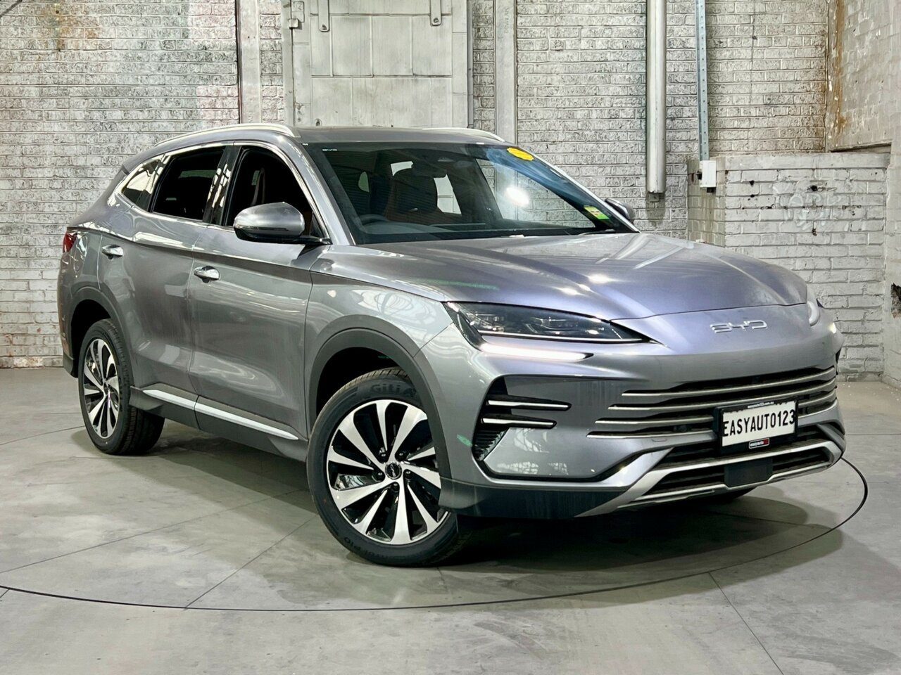 2025 Byd Sealion 6 Essential