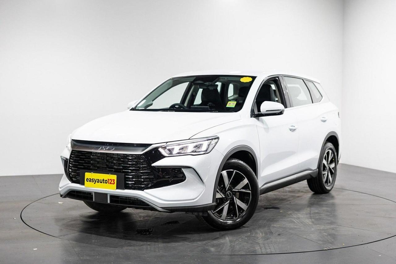 2025 Byd Sealion 6 Essential