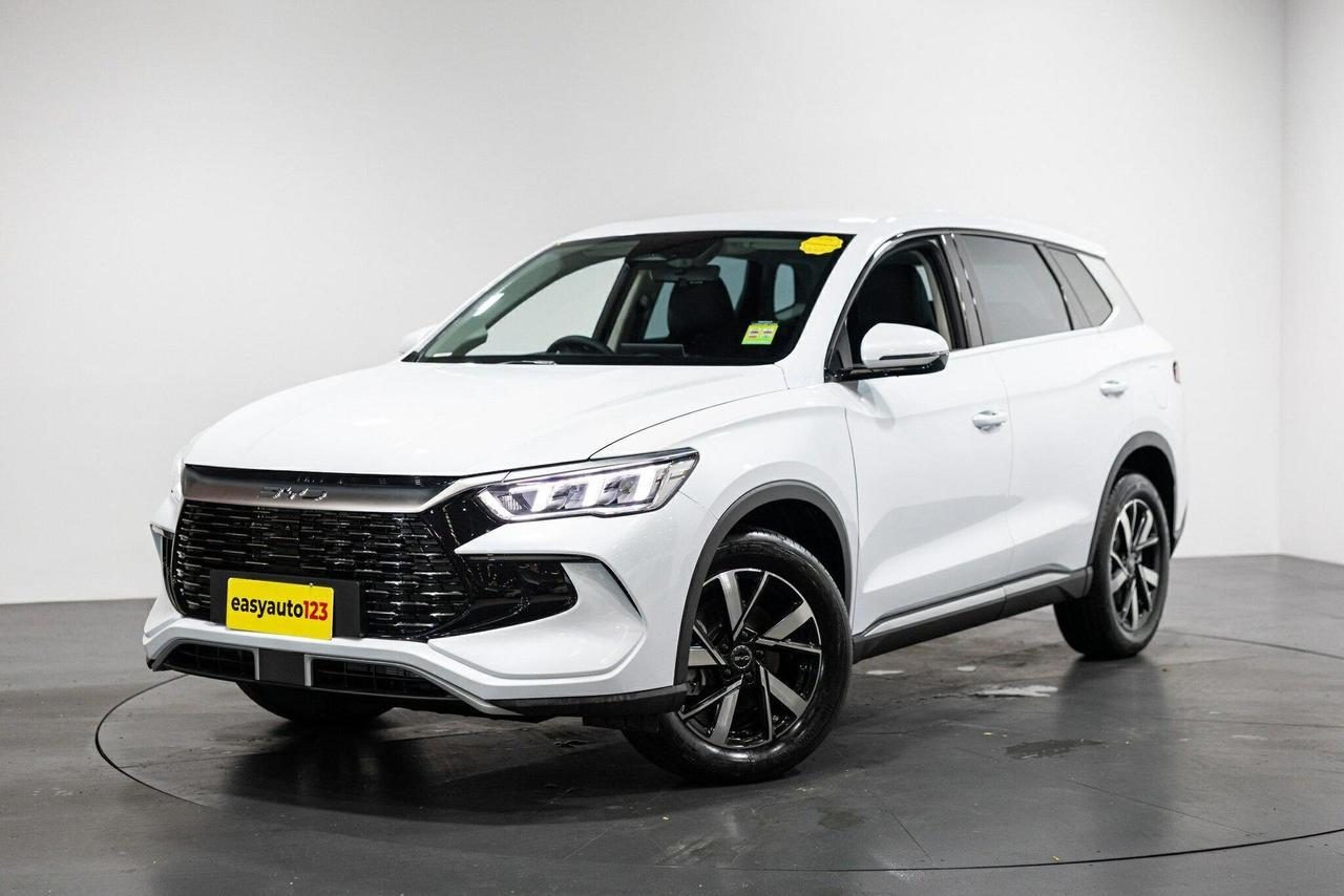 2025 Byd Sealion 6 Essential