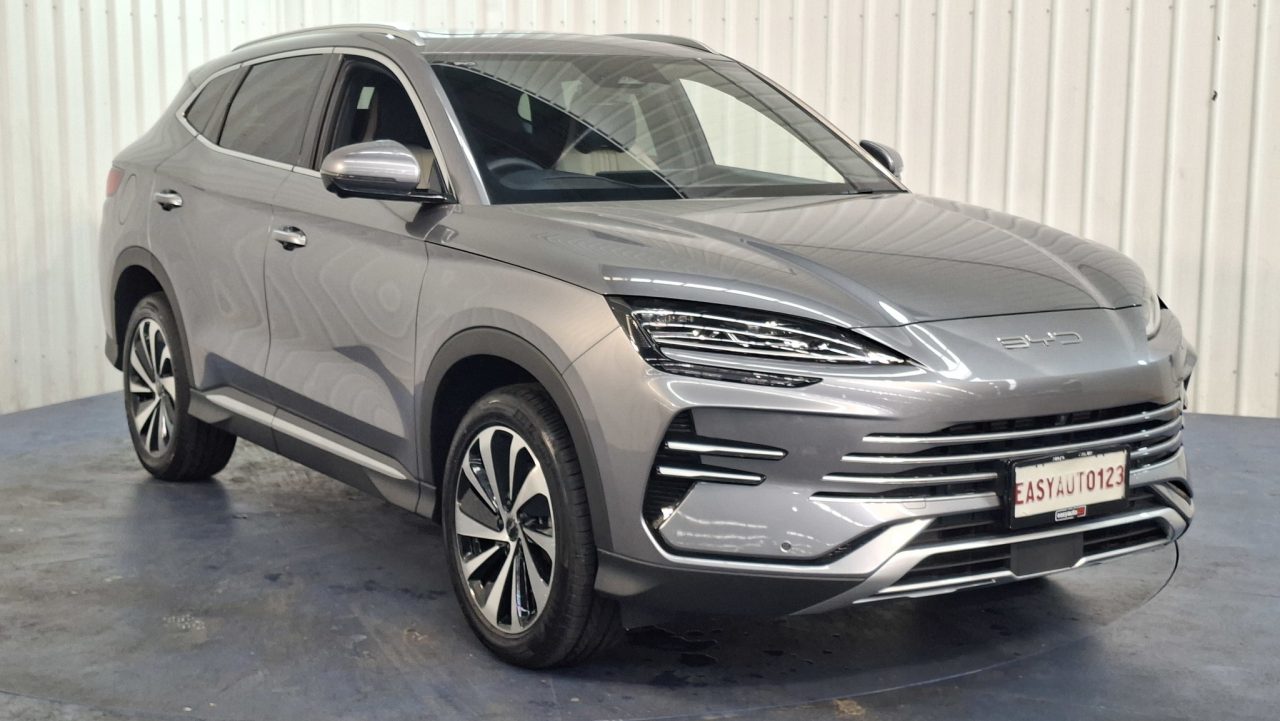 2025 Byd Sealion 6 Premium