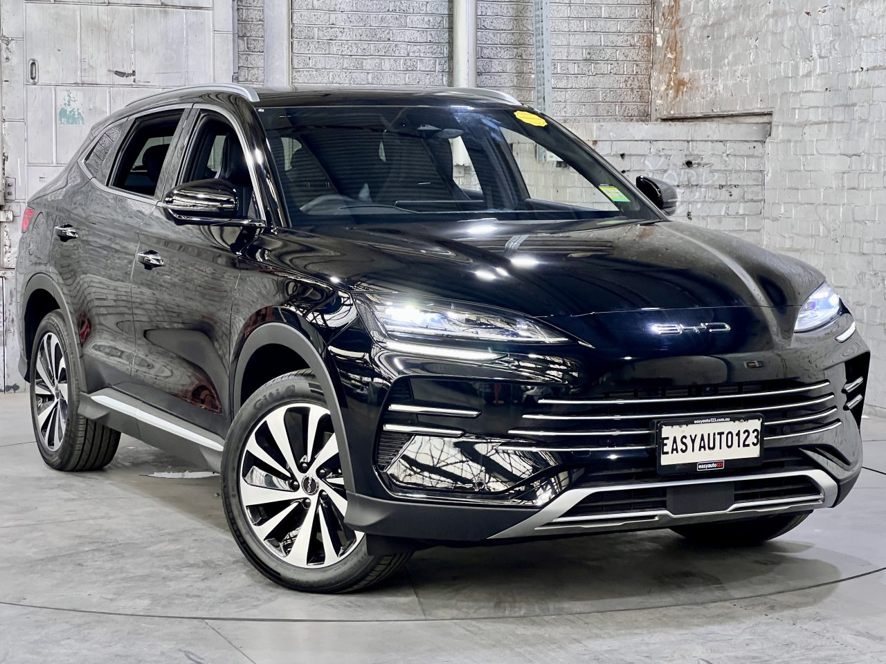 2025 Byd Sealion 6 Premium