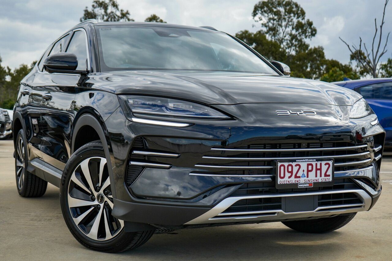 2025 Byd Sealion 6 Premium