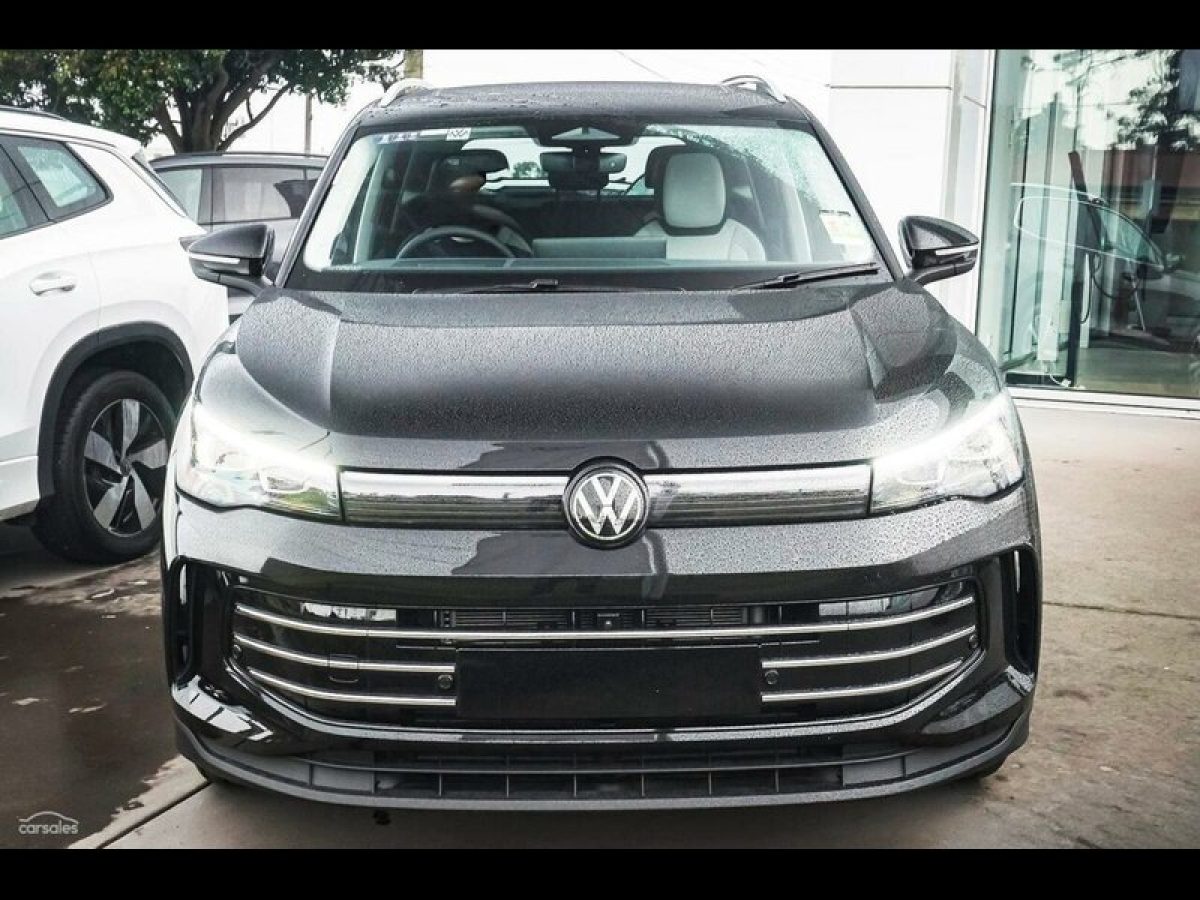 2026 Volkswagen Tiguan 150TSI Elegance DSG 4MOTION Wagon (Black) New Car