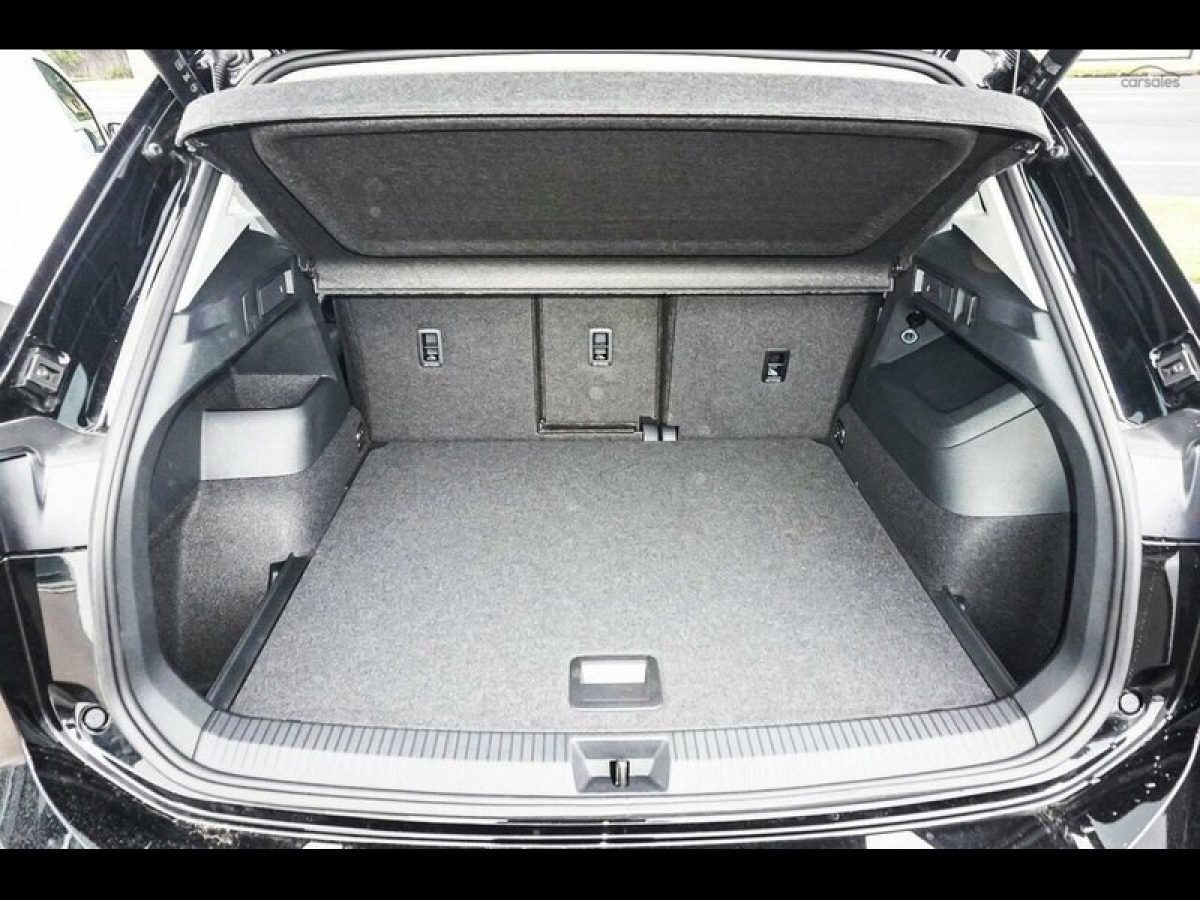 2026 Volkswagen Tiguan 150TSI Elegance DSG 4MOTION Wagon (Black) New Car