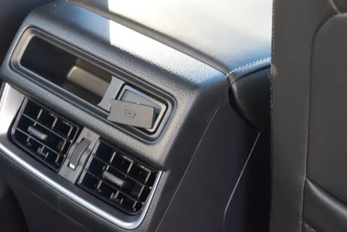 2026 Isuzu D-MAX RG MY25.5 LS-U+ Crew Cab Mineral White 6 Speed Sports Automatic Utility