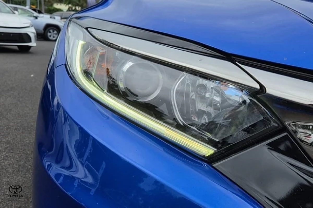 2021 Honda HR-V VTi-LX