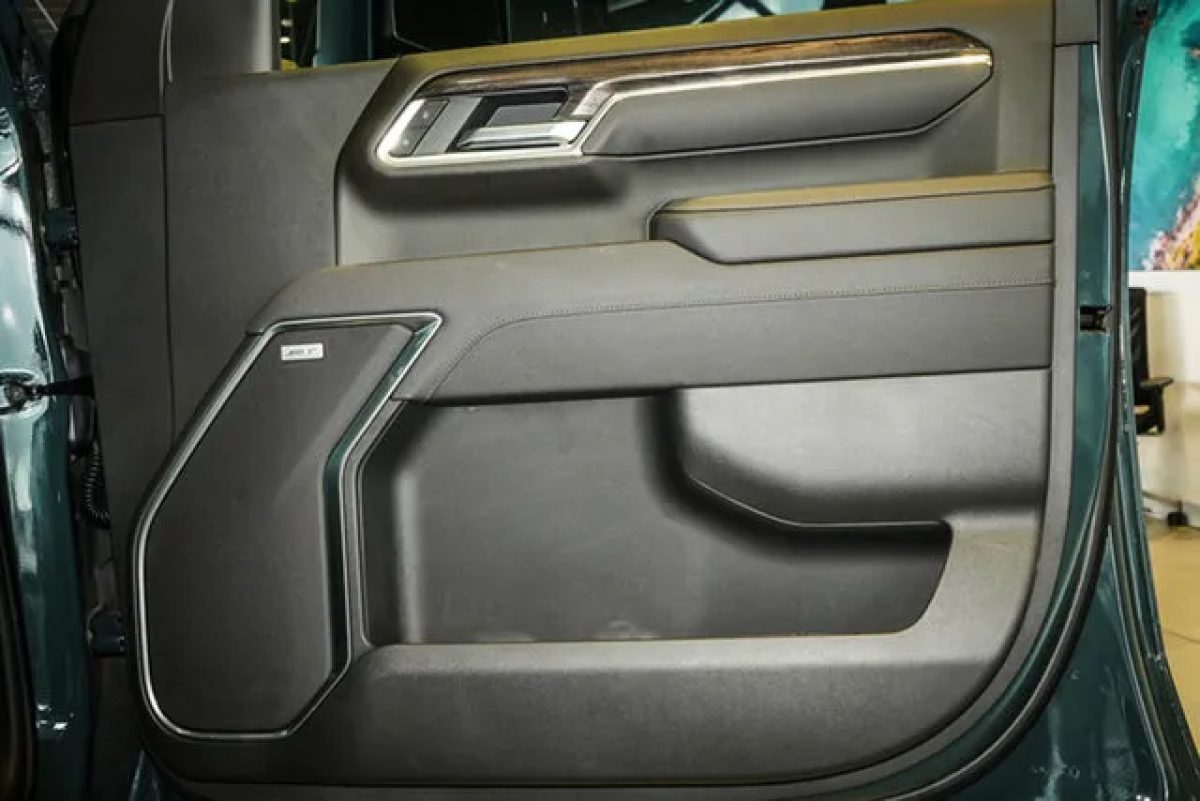 SILVERADO 2500 HD LTZ PREMIUM 6.6L T/D V8 10Spd
