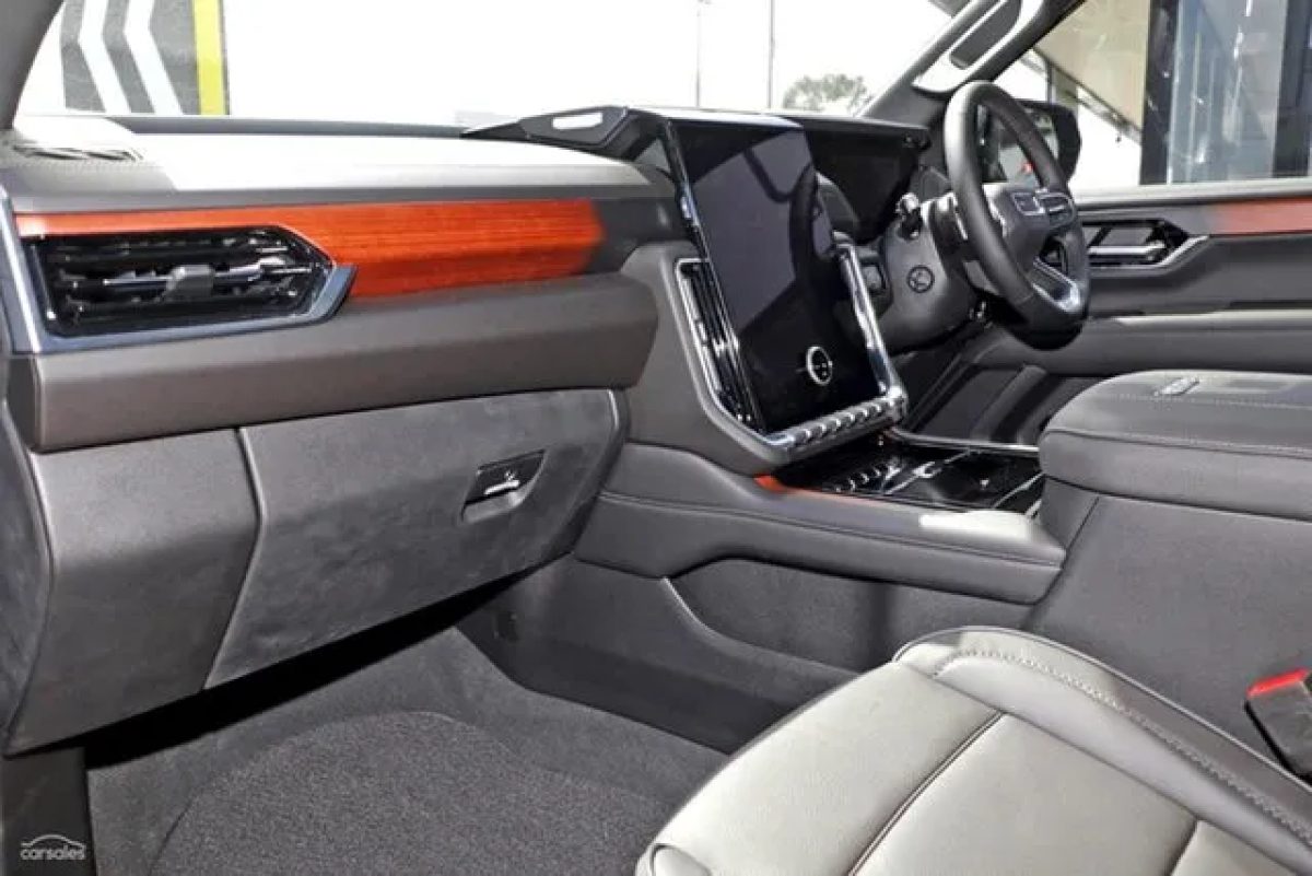2025 GMC Yukon T1 MY25 Denali Downpour Metallic 10 Speed Automatic Wagon