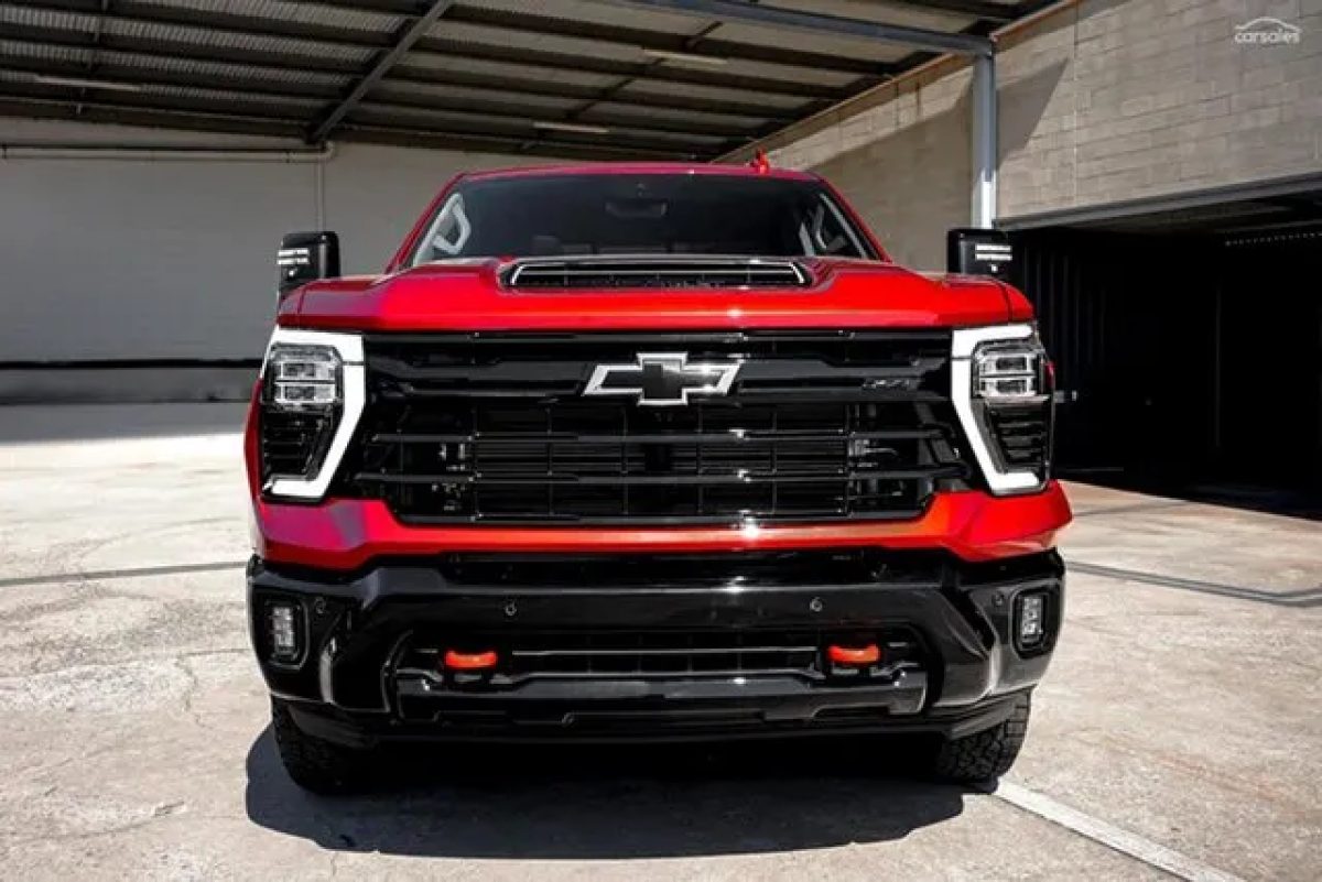 SILVERADO 2500 HD LTZ PREMIUM 6.6L T/D V8 10Spd
