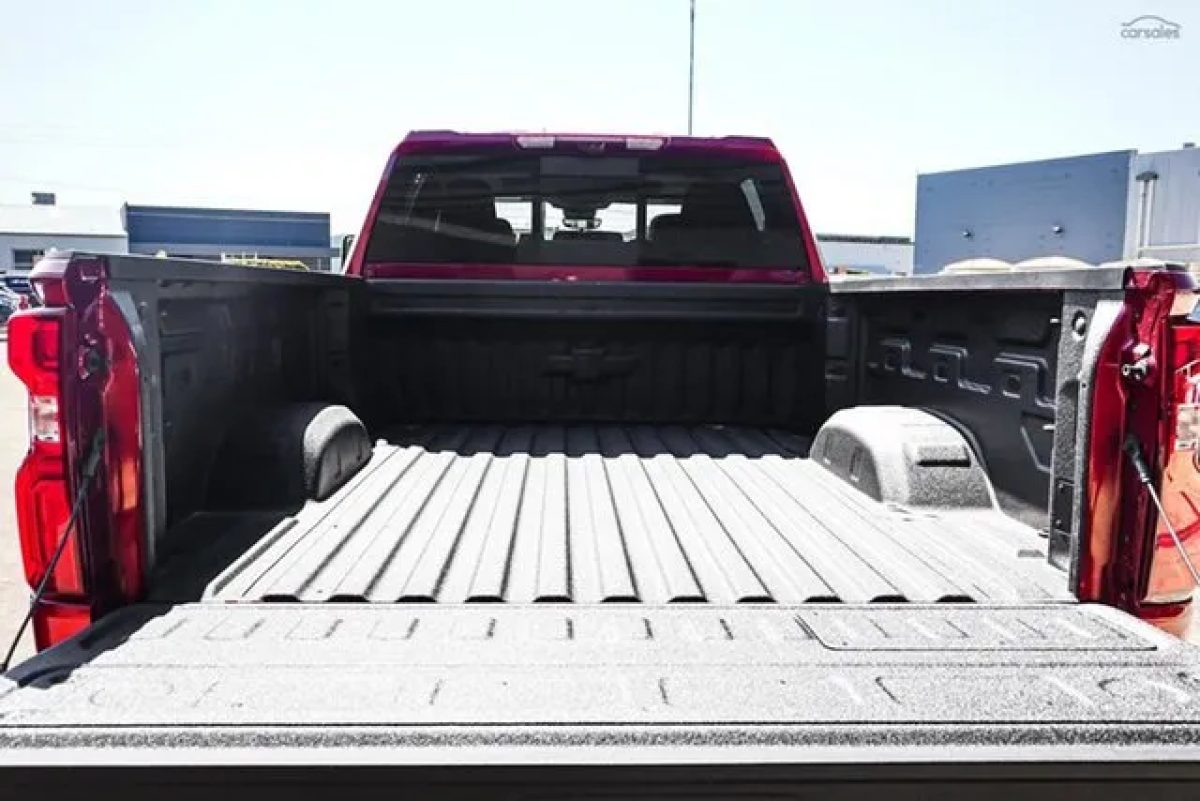 SILVERADO 2500 HD LTZ PREMIUM 6.6L T/D V8 10Spd