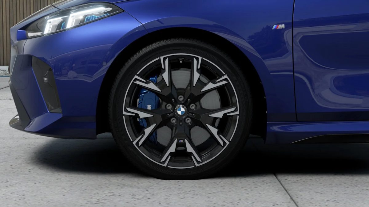 2026 BMW M135 xDrive Hatch Automatic
