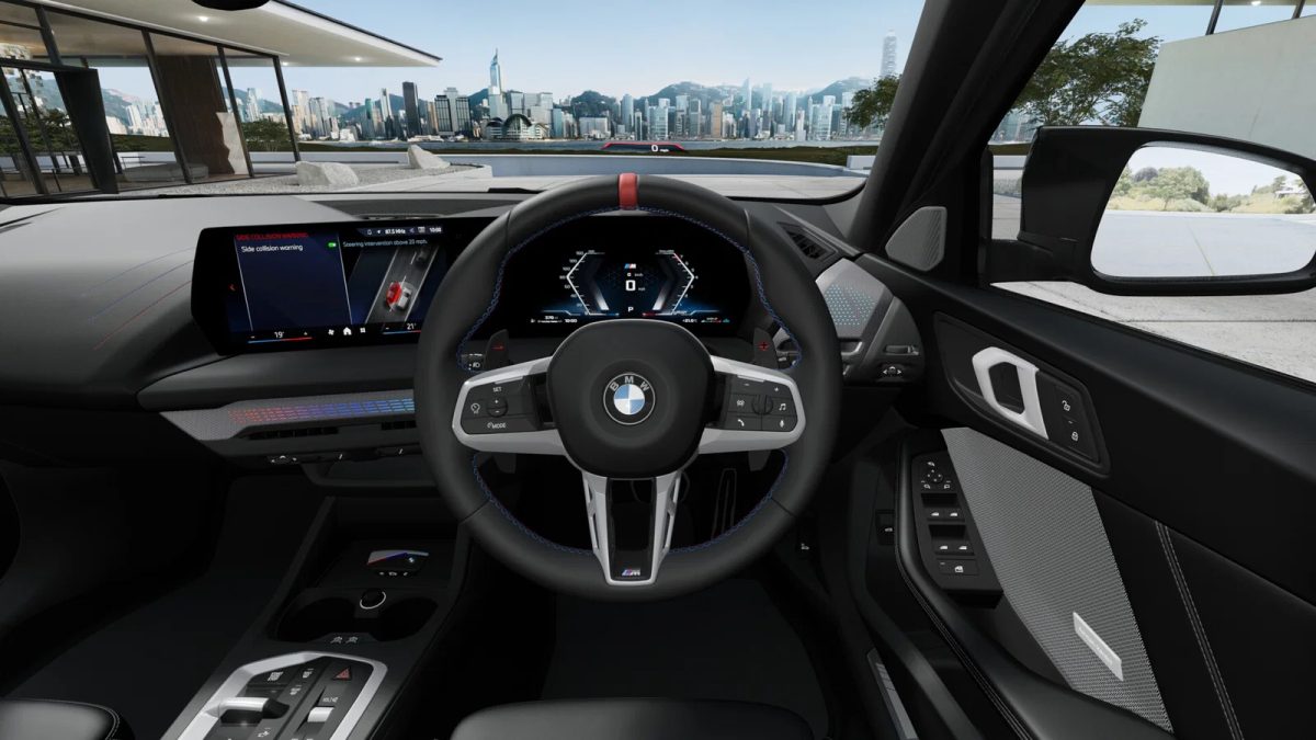 2026 BMW M135 xDrive Hatch Automatic