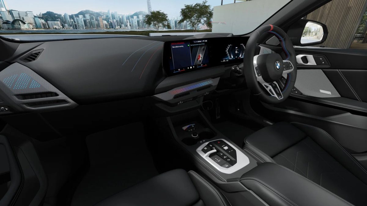 2026 BMW M135 xDrive Hatch Automatic