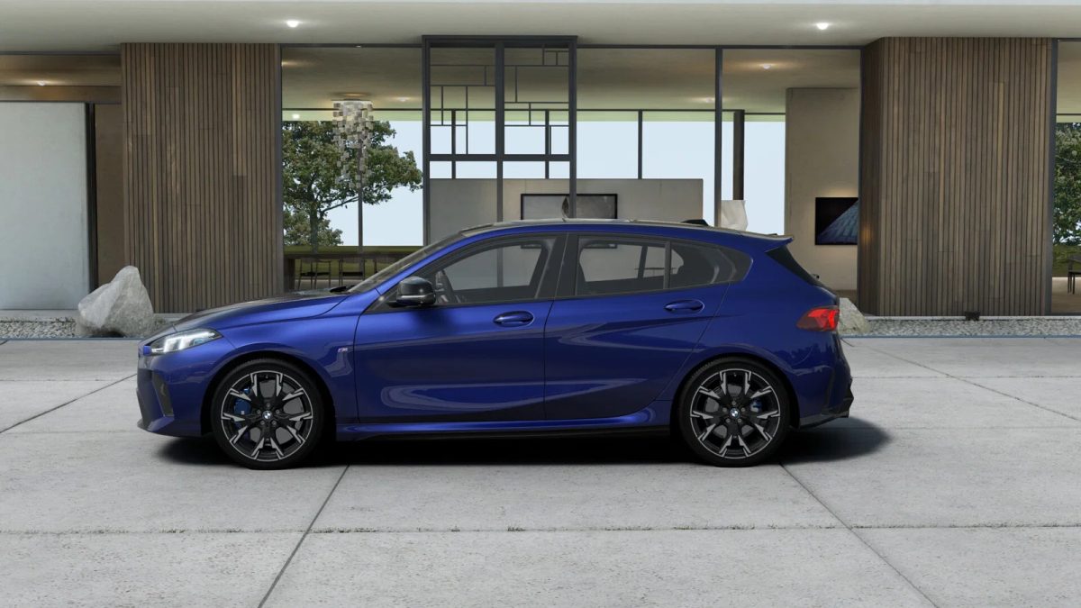 2026 BMW M135 xDrive Hatch Automatic