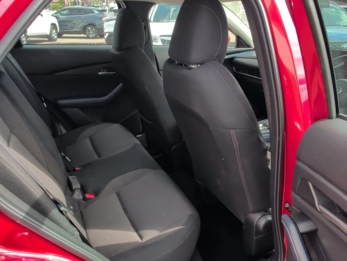 2020 Mazda CX-30 DM2W7A G20 SKYACTIV-Drive Evolve Wagon $24,990 Excluding Government Charges ~$77 Cost to fill at $1.50/L ~784km Average per tank Fuel Type Petrol Fuel Efficiency 6.5L / 100km Transmission Automatic Odometer 50,974 kms Used Vehicle $24,990
