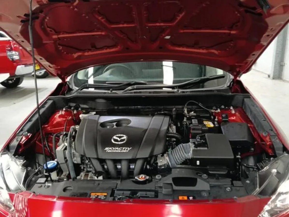 2020 Mazda CX-3 DK2W7A Maxx SKYACTIV-Drive FWD Sport Red 6 Speed Sports Automatic Wagon