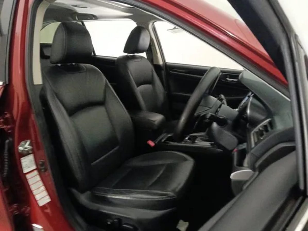 2015 Subaru Outback B6A MY15 2.5i CVT AWD Premium Red 6 Speed Constant Variable Wagon