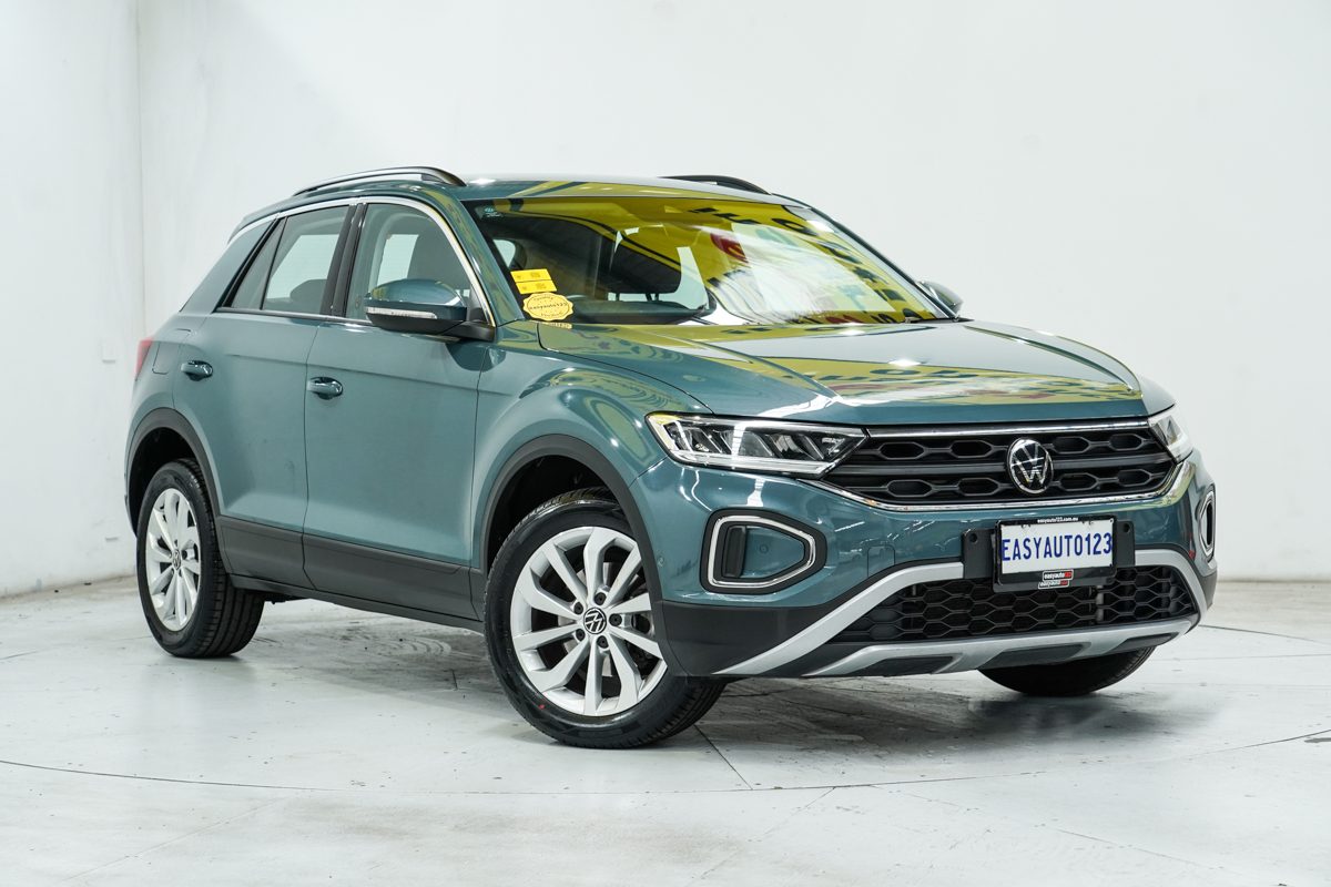 2025 Volkswagen T-roc CityLife