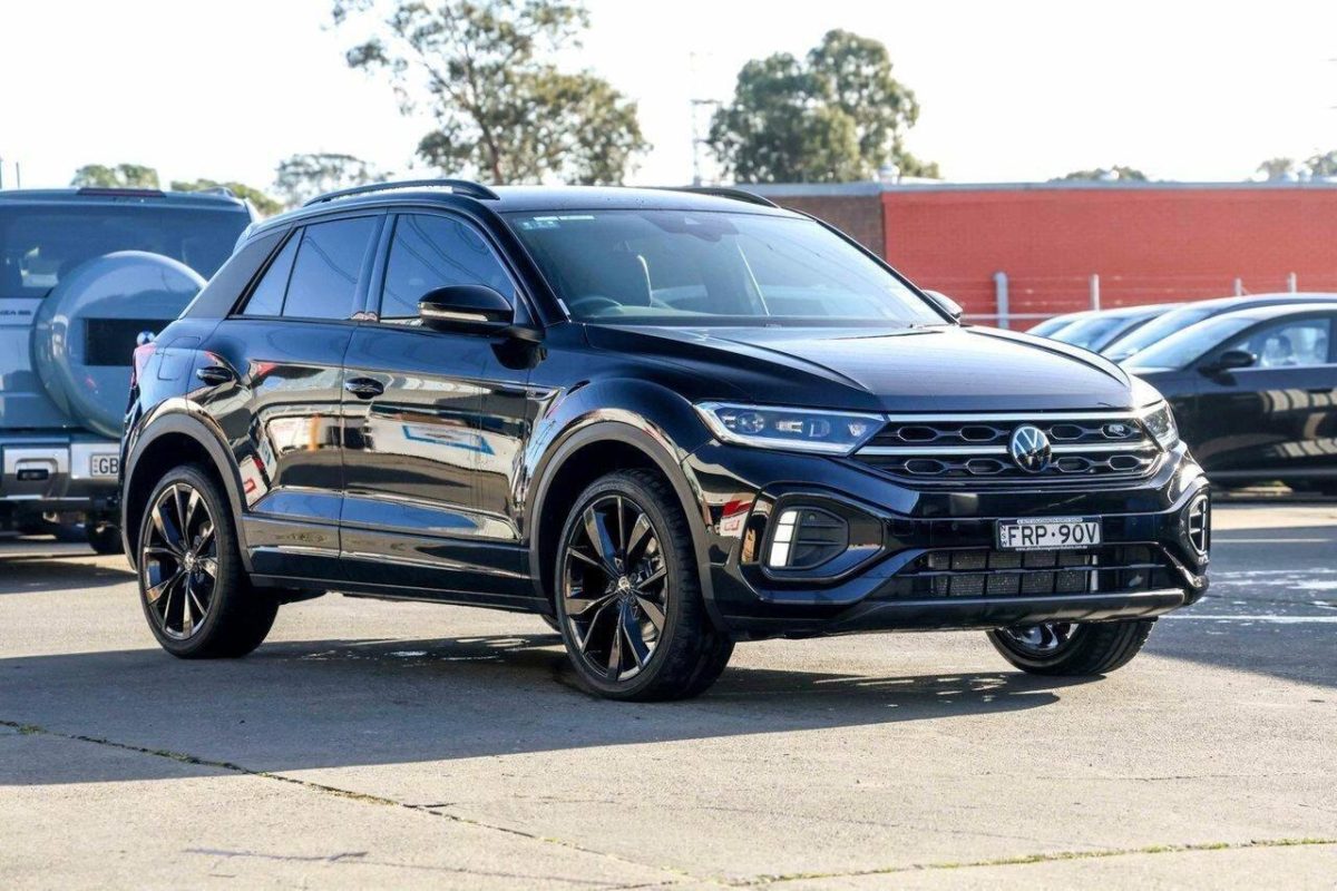 2025 Volkswagen T-roc CityLife