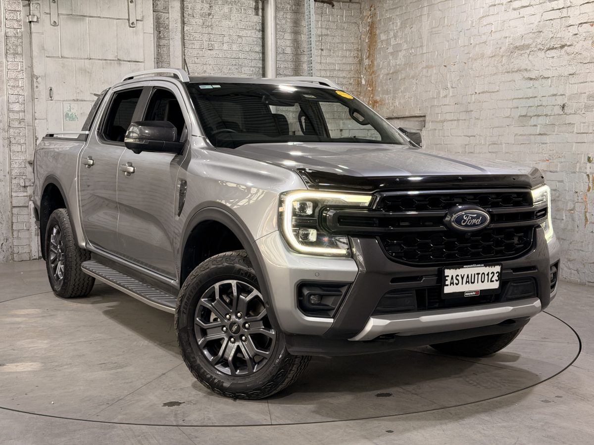2023 Volkswagen Amarok TDI600 Style