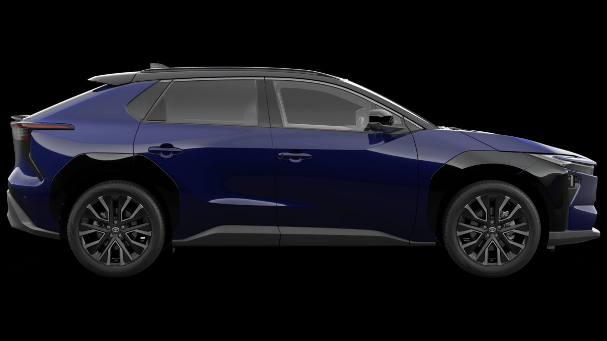 bZ4X AWD