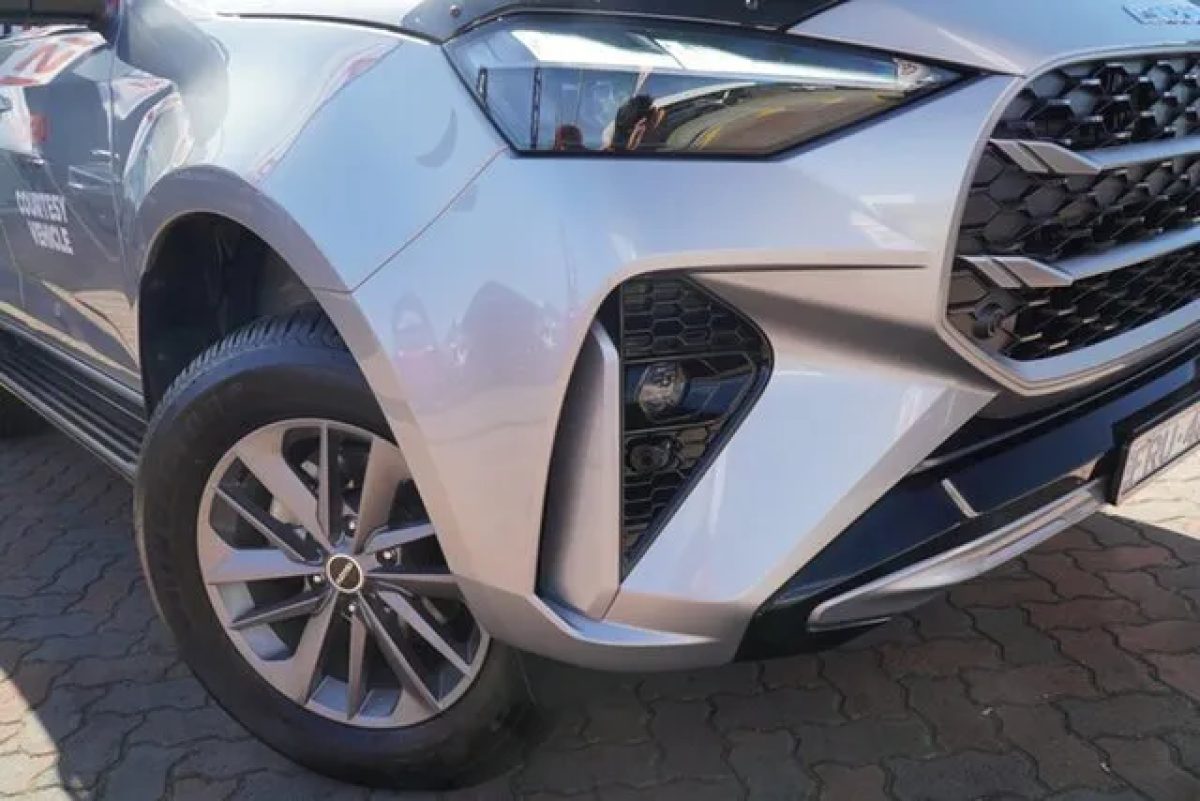 2026 Isuzu MU-X RJ MY25.5 LS-U Rev-Tronic Mercury Silver 6 Speed Sports Automatic Wagon