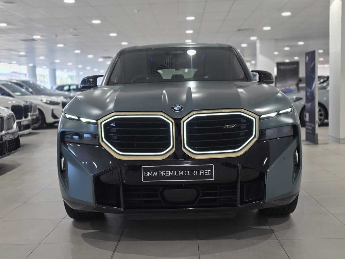2023 BMW XM G09 Auto M xDrive