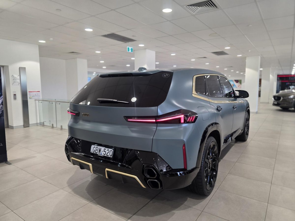 2023 BMW XM G09 Auto M xDrive