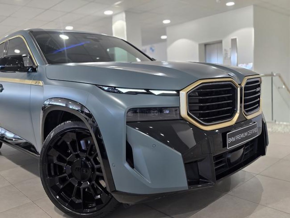 2023 BMW XM G09 Auto M xDrive