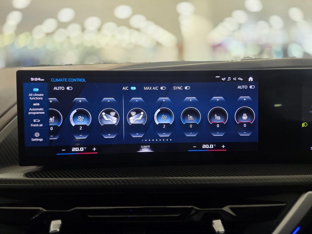2023 BMW XM G09 Auto M xDrive