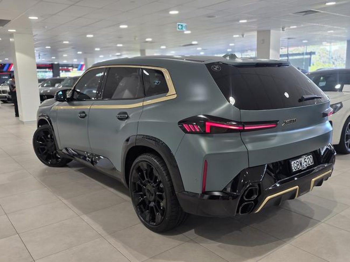 2023 BMW XM G09 Auto M xDrive