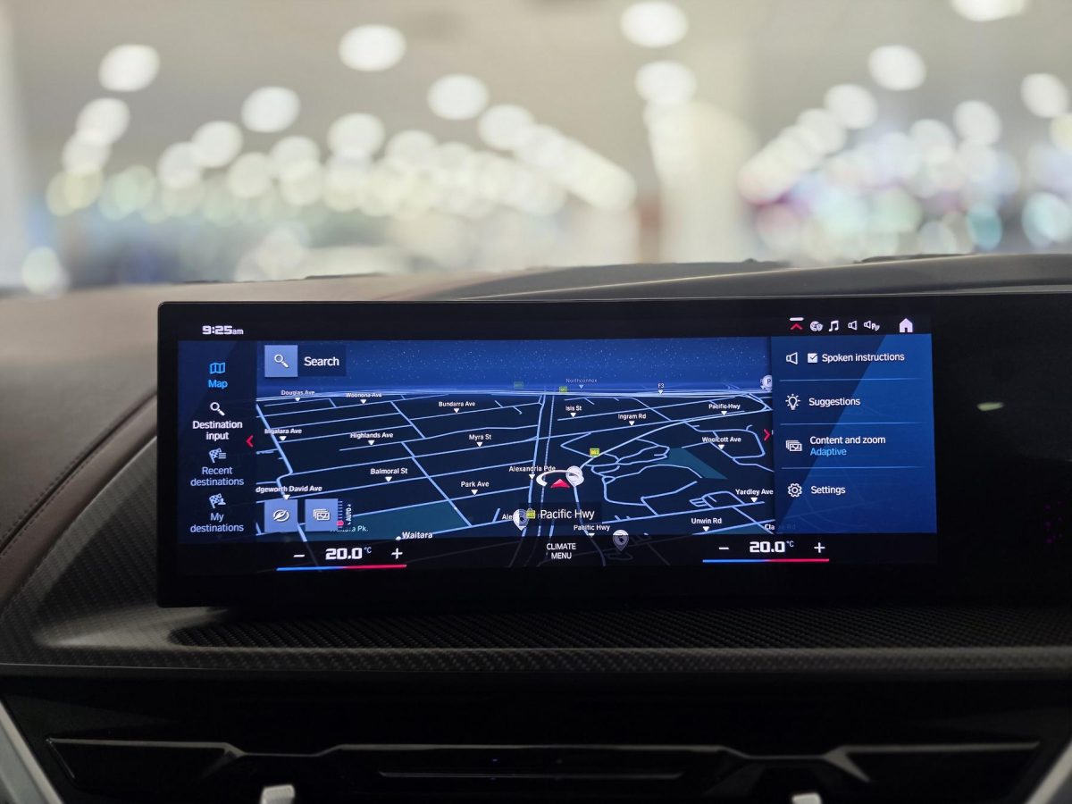2023 BMW XM G09 Auto M xDrive