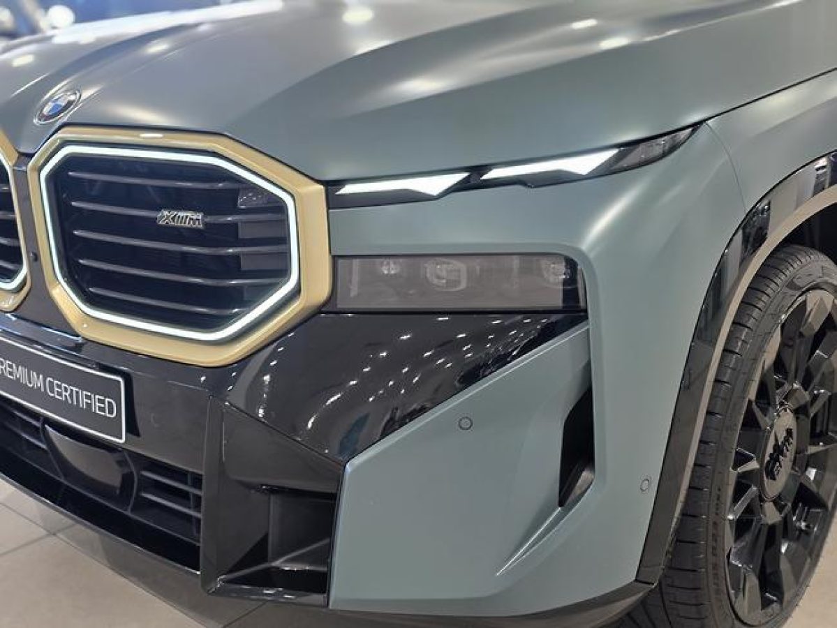 2023 BMW XM G09 Auto M xDrive