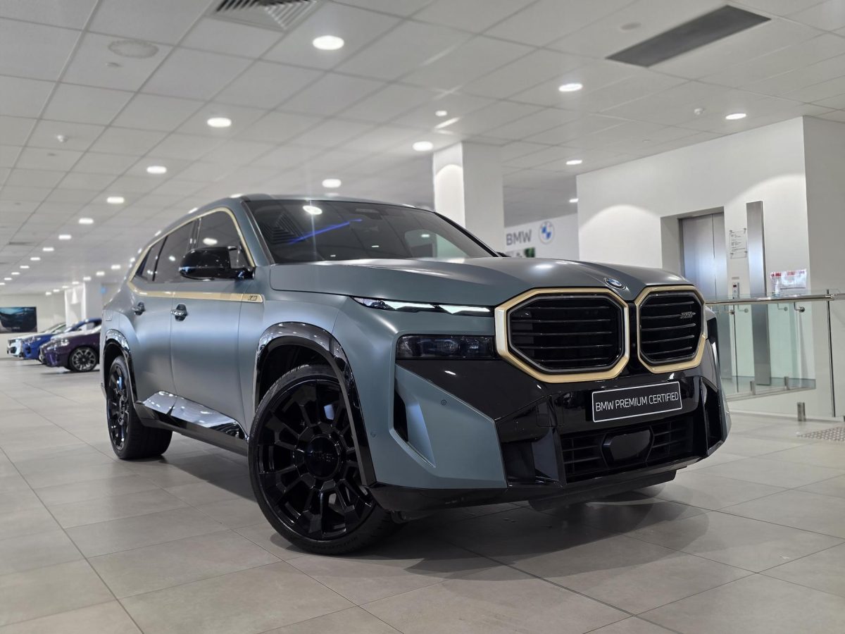 2023 BMW XM G09 Auto M xDrive