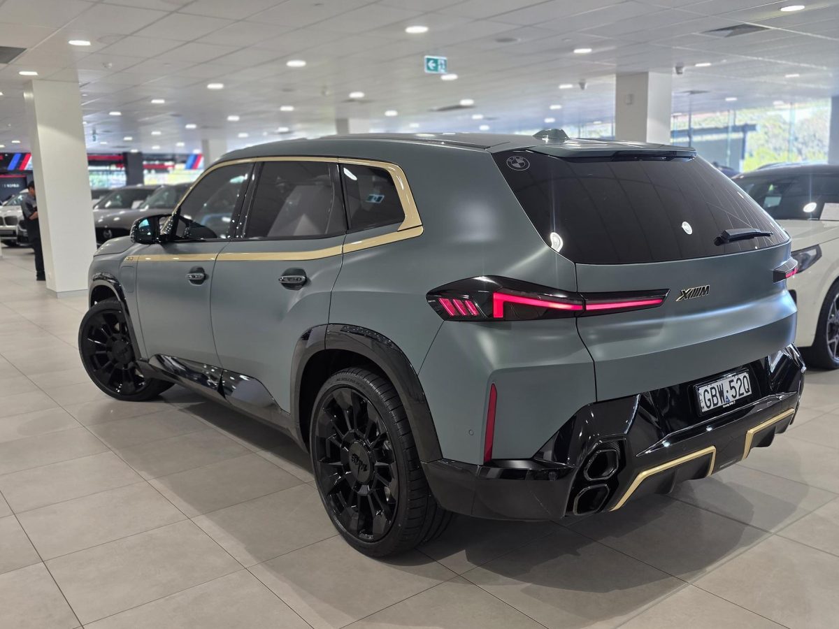 2023 BMW XM G09 Auto M xDrive
