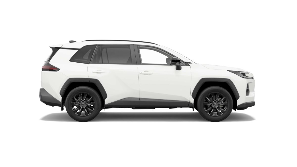 2026 Toyota RAV4 GXL Hybrid 2WD