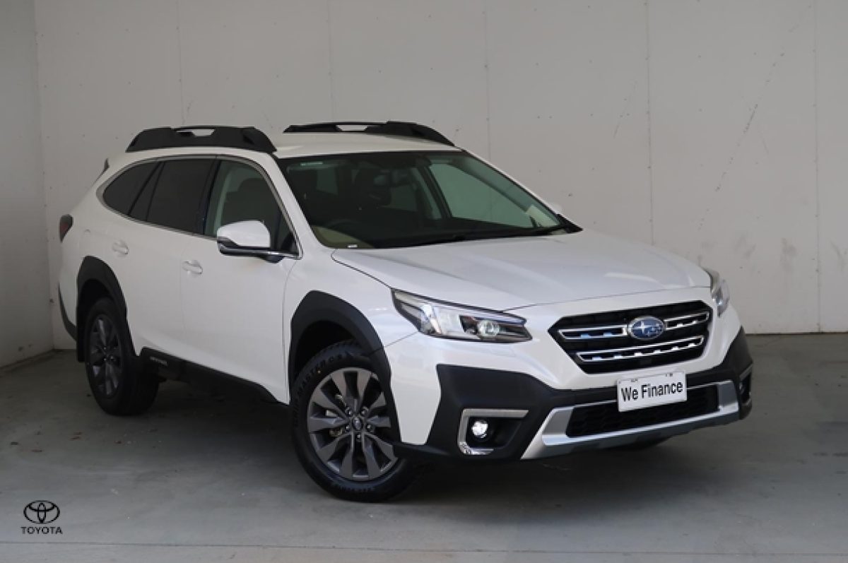 2024 Subaru Outback AWD