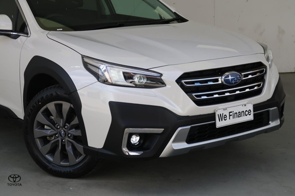 2024 Subaru Outback AWD