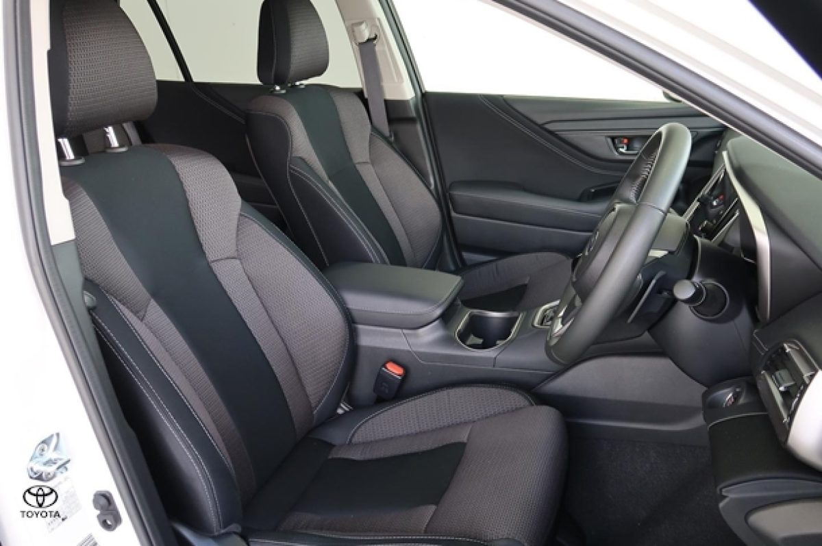 2024 Subaru Outback AWD