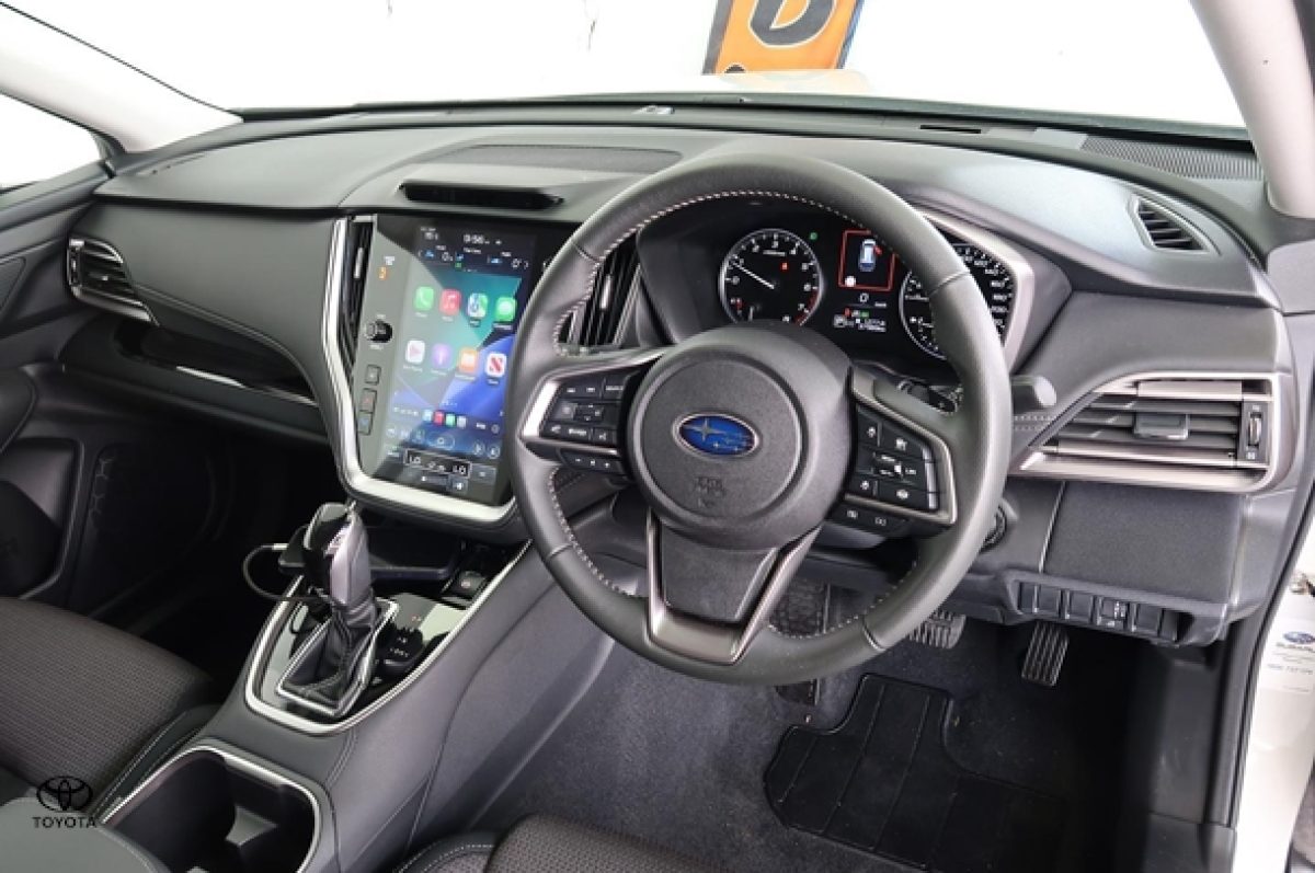 2024 Subaru Outback AWD